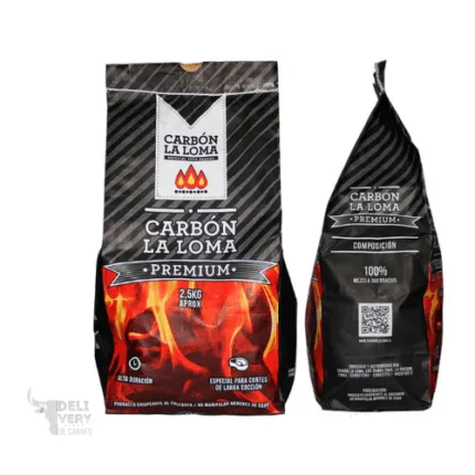 CARBON PREMIUM 2.5 KG