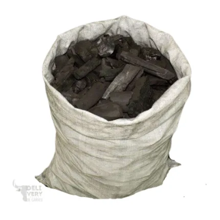 CARBON QUEBRACHO BLANCO 15 KG